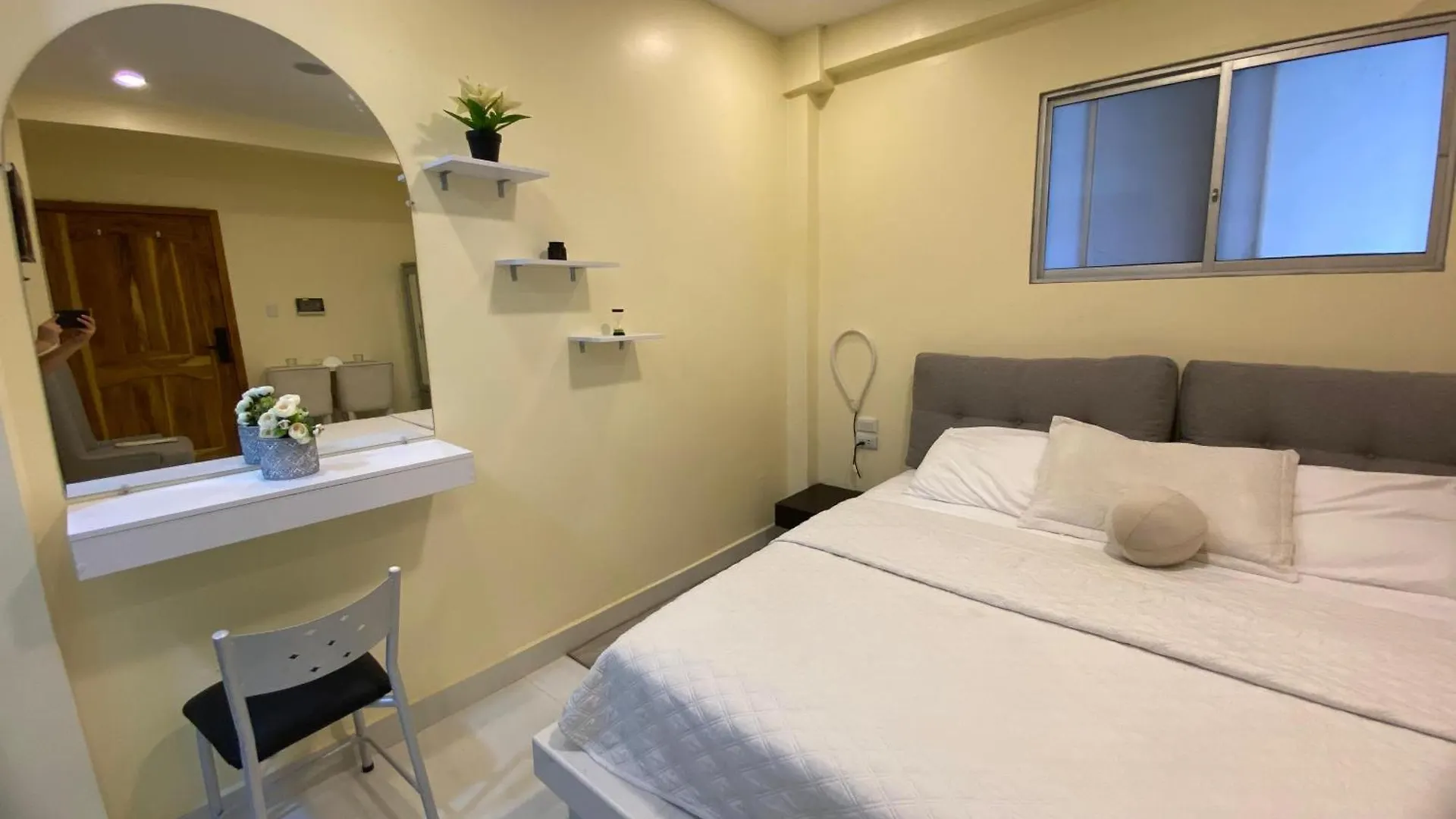 Microsuite 3 Elegante Y Privada Guayaquil Appartement